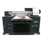 a4 taille toute machine d'imprimante de vêtement de couleur à vendre