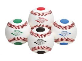Balles de baseball