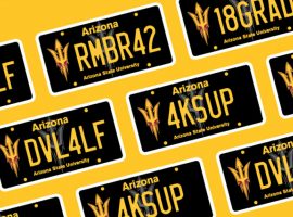 Plaque d'immatriculation