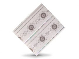 Panneaux en plastique