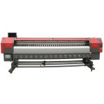 autocollant de vinyle eco solvant grand format imprimante