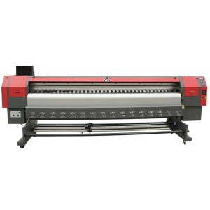 2019 nouveau type dx5 eco solvant imprimante flex bannière vinyle machine d'impression