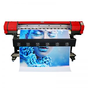 directement à la machine d'impression de drapeau de tissu / imprimante à sublimation de tissu EW160