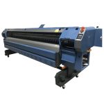 imprimante dissolvante à grande vitesse de 3.2m, machine d'impression numérique K3204I de bannière de câble