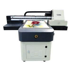 machine d'impression numérique automatique a2 a3 a4 uv à plat